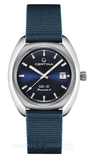 Certina DS 2 Heritage Powermatic 80 C024.407.18.041.00