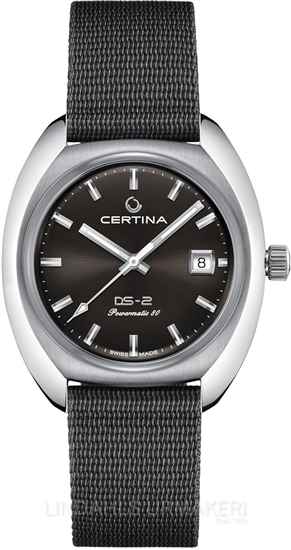 Certina DS 2 Heritage Powermatic 80 C024.407.18.081.00