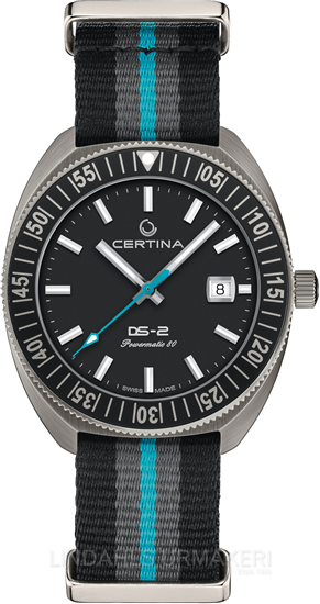 Certina DS 2 Automatic C024.607.48.051.10