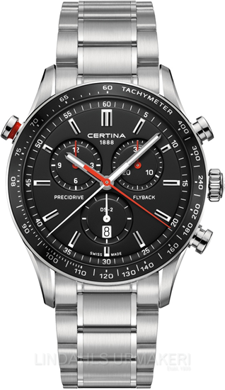 Certina DS 2 Chrono Flyback C024.618.11.051.01