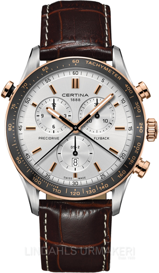 Certina DS 2 Chrono Flyback C024.618.26.031.00