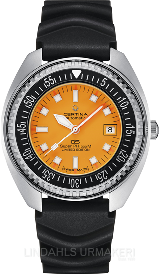 Certina DS PH 1000M Limited Edition