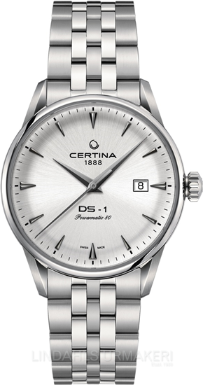 Certina DS 1 Powermatic 80 C029.807.11.031.00