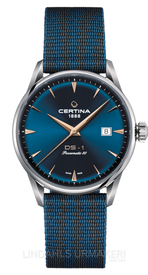 Certina DS 1 Powermatic 80 C029.807.11.041.02