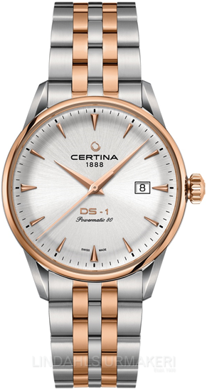 Certina DS 1 Powermatic 80 C029.807.22.031.00