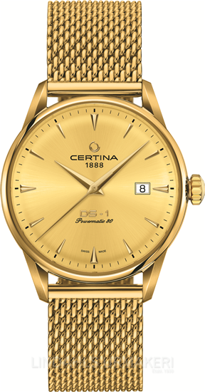 Certina DS 1 Powermatic 80 C029.807.33.361.00