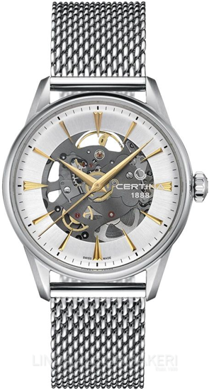 Certina DS 1 Skeleton