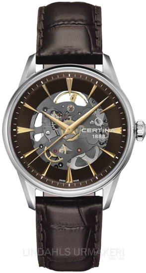 Certina DS 1 Skeleton