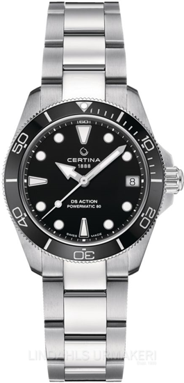 Certina DS Action Lady 34,5 mm Automat