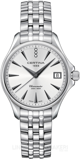 Certina DS Action Lady Diamonds  C032.051.11.036.00