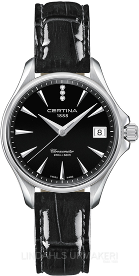 Certina DS Action Lady Diamonds C032.051.16.056.00