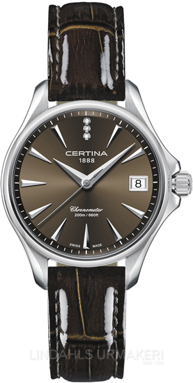 Certina DS Action Lady Diamonds C032.051.16.296.00