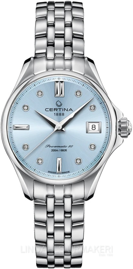 Certina DS Action Lady Powermatic 80 C032.207.11.046.00