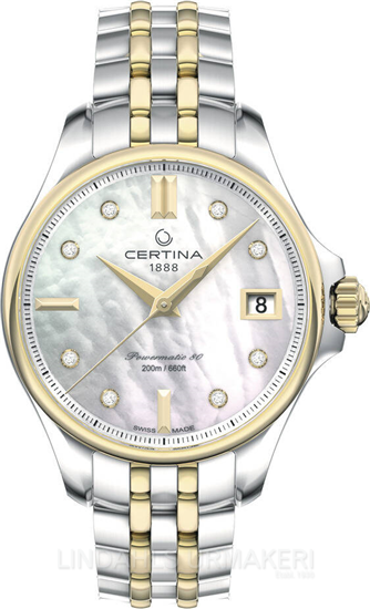 Certina DS Action Lady Powermatic 80