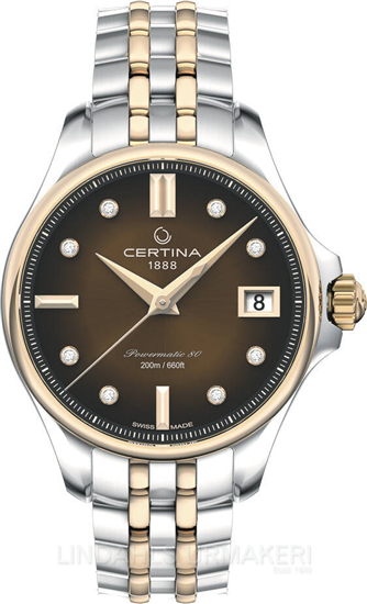 Certina DS Action Lady Powermatic 80