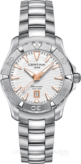 Certina DS Action Lady 34 mm C032.251.11.011.01