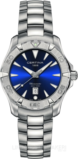 Certina DS Action Lady 34 mm C032.251.11.041.00