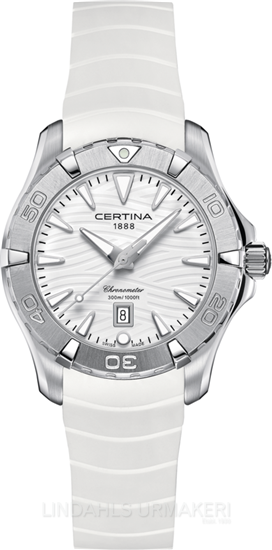 Certina DS Action Lady 34 mm C032.251.17.011.00