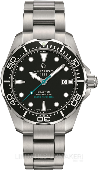 Certina DS Action Diver Automatic C032.407.11.051.10