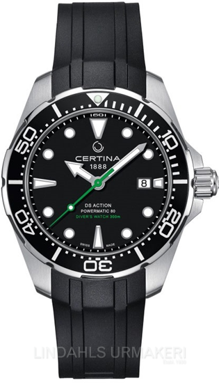 Certina DS Action Diver Automatic C032.407.17.051.00