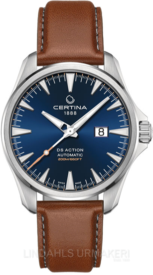 Certina DS Action Big Date Automatic  C032.426.16.041.00