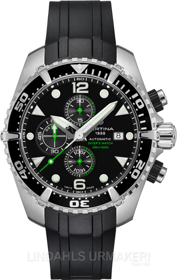 Certina DS Action Chrono Diver Automatic C032.427.17.051.00