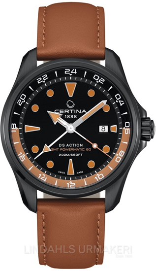 Certina DS Action GMT C032.429.36.051.00