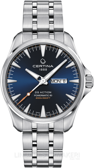 Certina DS Action Big Day Date Automatic C032.430.11.041.00