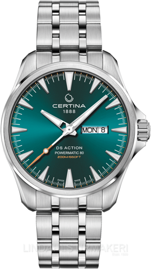 Certina DS Action Big Day Date Automatic C032.430.11.091.00