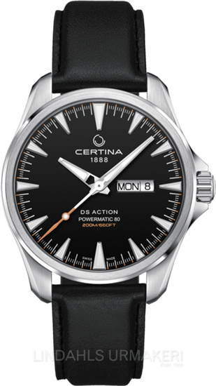 Certina DS Action Big Date Automatic  C032.430.16.051.00