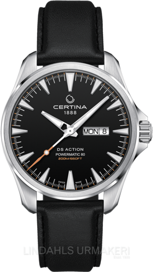 Certina DS Action Big Date Powermatic 80 C032.430.16.051.00