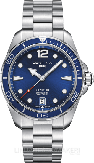 Certina DS Action 43 mm C032.451.11.047.00