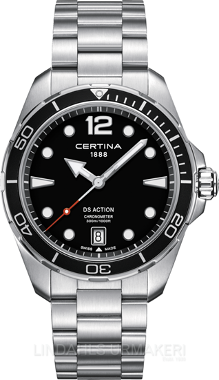 Certina DS Action 43 mm C032.451.11.057.00