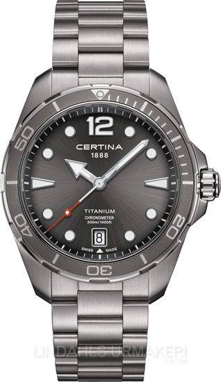 Certina DS Action 43 mm C032.451.44.087.00