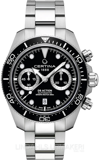 Certina DS Action Diver Chrono C032.827.11.051.00