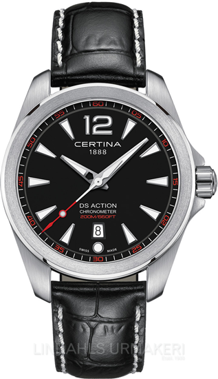 Certina DS Action 41 mm C032.851.16.057.01