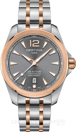 Certina DS Action 41 mm C032.851.22.087.00