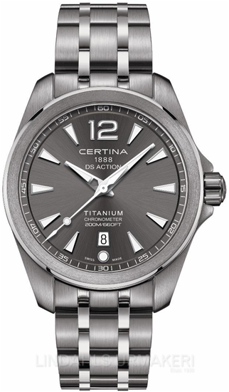 Certina DS Action 41 mm C032.851.44.087.00