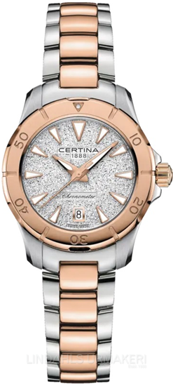 Certina DS Action Lady C032.951.22.031.00