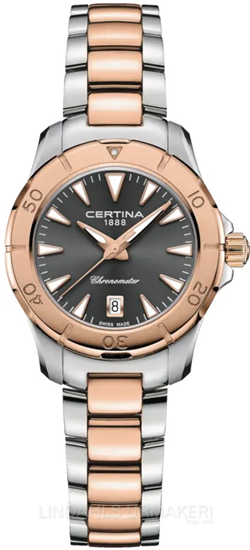 Certina DS Action Lady C032.951.22.081.00