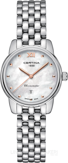 Certina DS-8 Lady 27 mm C033.051.11.118.01