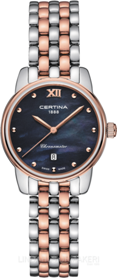 Certina DS-8 Lady 27 mm C033.051.22.128.00