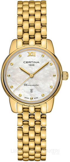 Certina DS-8 Lady 27 mm C033.051.33.118.00