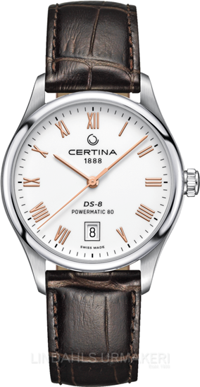 Certina DS 8 Powermatic 80 C033.407.16.013.00