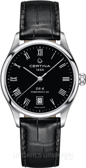 Certina DS 8 Powermatic 80 C033.407.16.053.00