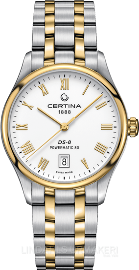 Certina DS 8 Powermatic 80 C033.407.22.013.00