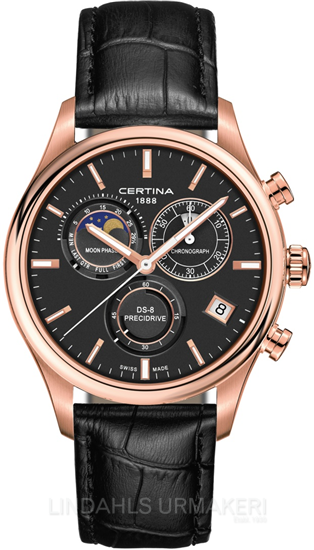 Certina DS 8 Chrono Moon Phase  033.450.36.051.00