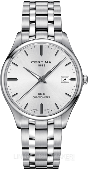 Certina DS 8 Chronometer C033.451.11.031.00