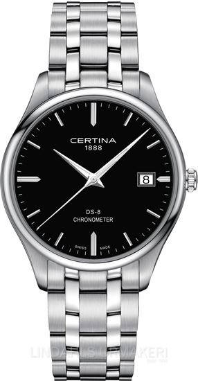 Certina DS 8 Chronometer C033.451.11.051.00