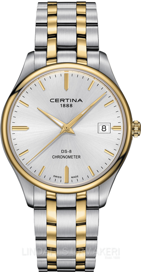 Certina DS 8 Chronometer C033.451.22.031.00